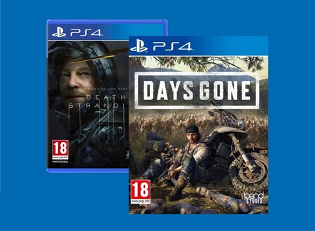 Horizon Zero Dawn por 8,99 euros, Death Stranding y Days Gone por 19,99 y muchos más títulos de PlayStation rebajados en Fnac