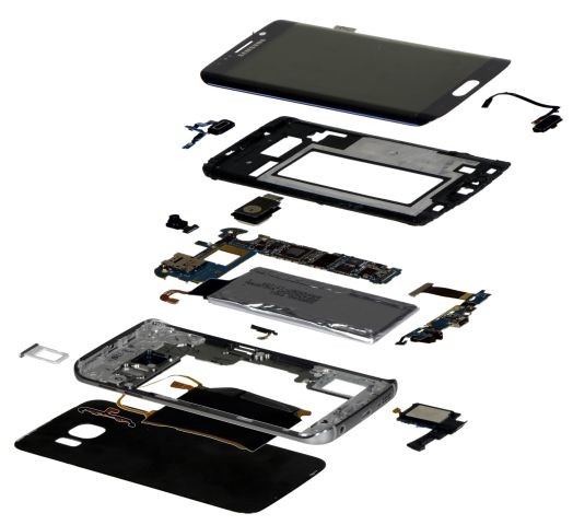 IHS destripa el coste de los componentes y ensamblado de un Samsung ...
