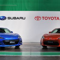 Toyota y Subaru, una alianza por los eléctricos