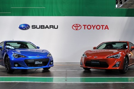 Toyota y Subaru, una alianza por los eléctricos