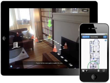 MagicPlan 2.0, creando planos con Realidad Aumentada