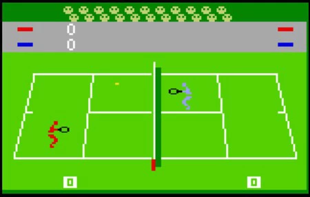 Intellivision Sprint