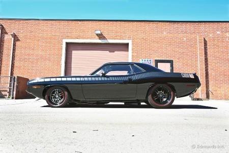 Plymouth Hemi Cuda