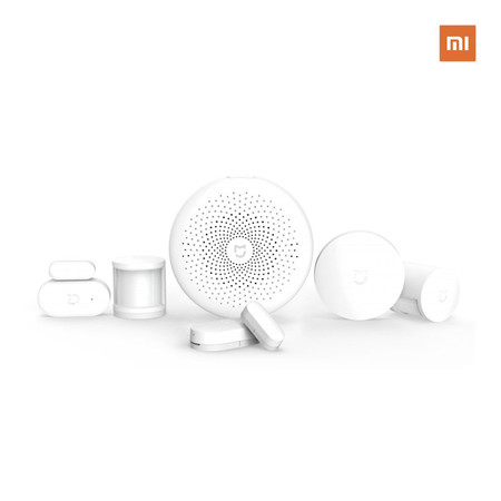 Mi Smart Sensor Set, el kit para domótica de Xiaomi con alarma, rebajadísimo en Amazon: por sólo 49,98 euros