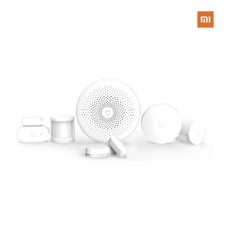 Mi Smart Sensor Set, el kit para domótica de Xiaomi con alarma, rebajadísimo en Amazon: por sólo 49,98 euros