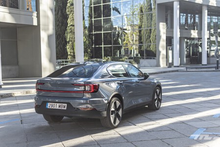 Polestar 2 2023 Prueba 025