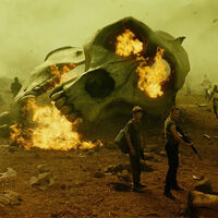 Nació como una secuela de un clásico de Peter Jackson antes de acabar como la mejor peli del Monsterverse. Kong: Skull Island pudo ser muy distinta