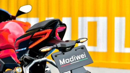 Modiwei 10 2023