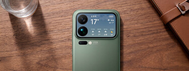 HyperOS 3.1 cambia las reglas de la pantalla trasera del Xiaomi 17 Pro: acaba de recibir un chute de funciones que nos encantan