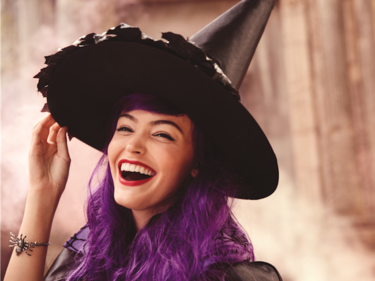 ¿Qué accesorio necesitas para completar tu look de Halloween? Da igual, Claire's lo tiene