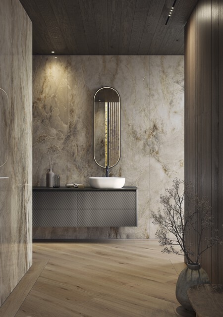 Porcelanosa Wall Aston Floor London Roble