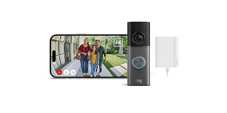 Ring Videotimbre cableado Pro