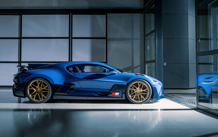 Bugatti Divo, última unidad producida