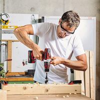 El taladro de Einhell que está arrasando está su precio más bajo en años