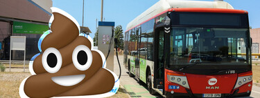 Un autobús que funciona con popó humana: una ciudad lleva 5 años probándolo en sus calles y ha resultado un éxito 