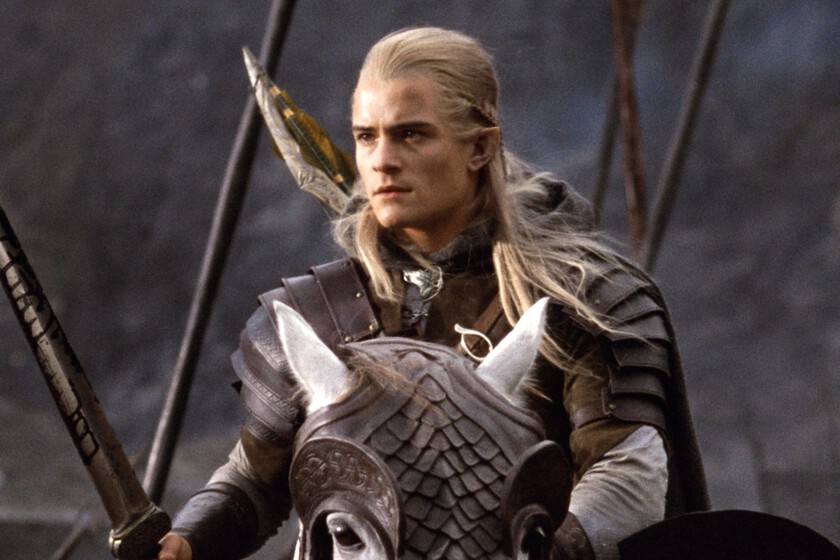 Orlando Bloom cobró una auténtica miseria por la trilogía de El Señor de los Anillos, aunque las "habría grabado por la mitad"