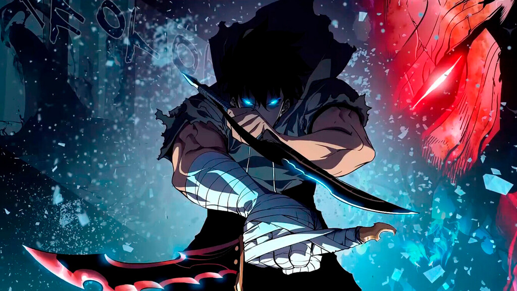 El doblaje al castellano del anime Solo Leveling ya tiene fecha de llegada a Crunchyroll y está a la vuelta de la esquina El doblaje al castellano del anime Solo Leveling ya tiene fecha de llegada a Crunchyroll y está a la vuelta de la esquina
