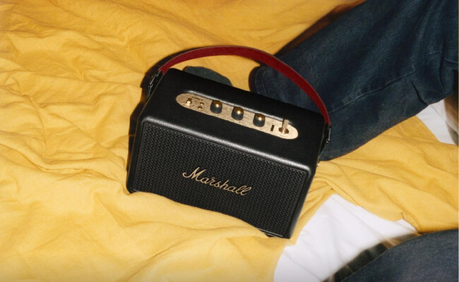 Marshall Kilburn Iii Bocina Inalambrica Amazon Mexico Ofertas Descuentos