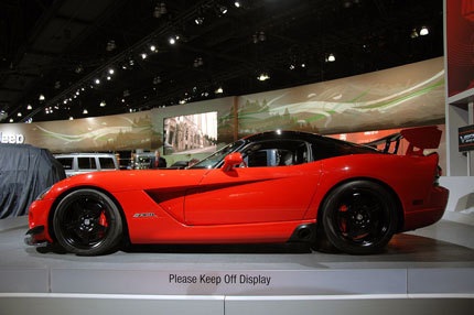 Dodge Viper SRT10 ACR