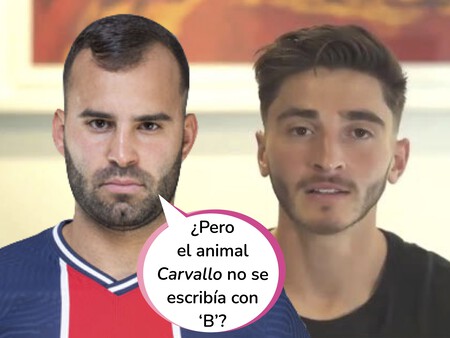 La polémica respuesta de Jesé Rodríguez al vídeo viral de Josh Carvallo, el primer futbolista que reconoce abiertamente que es gay