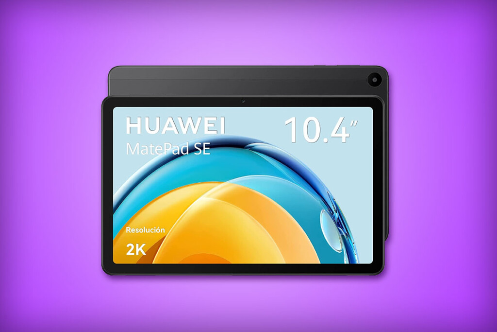 La tablet Huawei MatePad SE con 4 GB/128 GB tiene 1,800 pesos de descuento y es ideal para ver contenido multimedia por solo 3,699 pesos . Noticias en tiempo real