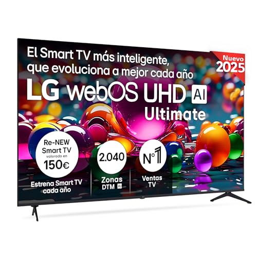 LG 75UA75006LA (75 pulgadas)