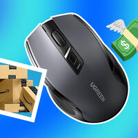 El mouse inalámbrico más barato de UGREEN con seis botones vuelve a su precio mínimo en Amazon: solo 182 pesos 