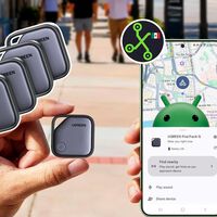 Ahora también para Android: UGREEN ya tiene rastreadores inteligentes para dispositivos Samsung, Xiaomi, Motorola… 
