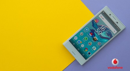 Precios Sony Xperia X Compact con Vodafone