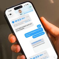 Hay una razón por la que pierdes los audios de tu iPhone: Apple decidió que no los necesitabas después de dos minutos, pero puedes solucionarlo en 10 segundos