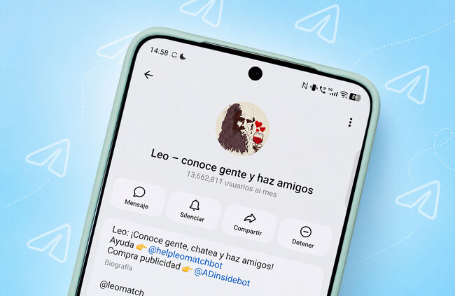 Portada Bot Telegram