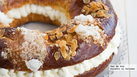 Trucos y consejos para hacer un Roscón de Reyes perfecto