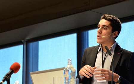 "El futuro de la SocialTV es apasionante" Carlos Sánchez, cofundador de The Data Republic (Tuitele)