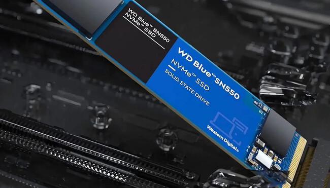 Wd Nvme