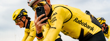 Hay un operador que convierte cada victoria de Van Aert en gigas gratis para sus clientes