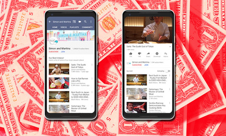 YouTube lanza un nuevo sistema de apoyo a los creadores para competir con Twitch y Patreon