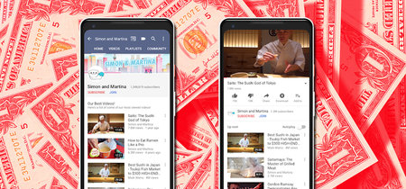 YouTube lanza un nuevo sistema de apoyo a los creadores para competir con Twitch y Patreon