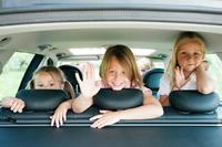 Actividades para viajar en coche con niños I