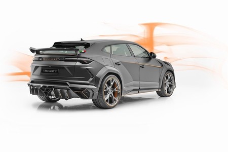 Lamborghini Urus Mansory Venatus 5