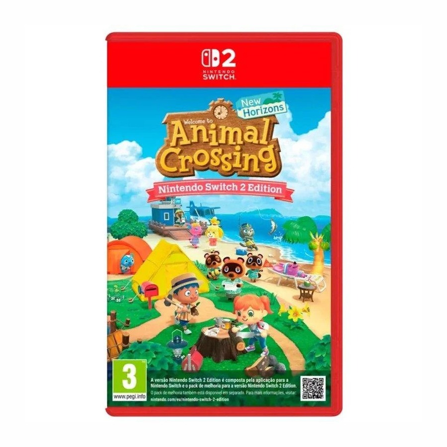 Animal Crossing: New Horizons (Switch 2 Edition)