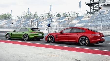 Porsche Panamera GTS y Panamera GTS Sport Turismo 2019