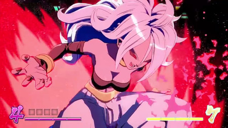 Dragon Ball FighterZ: todo el set de movimientos de la Androide 21 y cómo desbloquearla