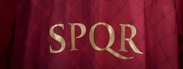Qué significa "SPQR" y por qué la Roma lo acaba de incluir en sus camisetas como sustituto de una marca cripto