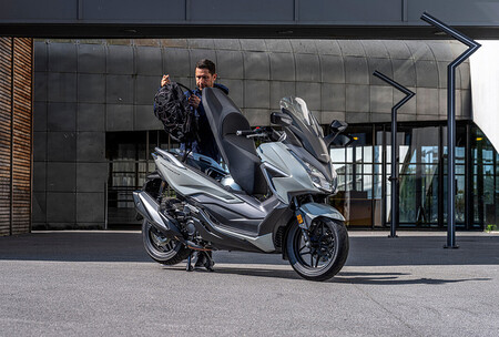 Honda Forza 350 2021 Precio 1