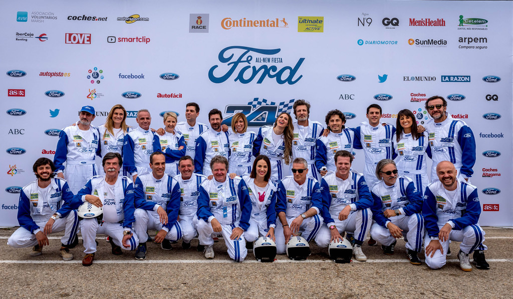 24 Horas Ford 2017