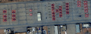 El mercado más boyante ahora mismo es venderle a Irán imágenes en streaming y por satélite de los movimientos de EEUU