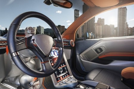 Rinspeed Budii Interior 1