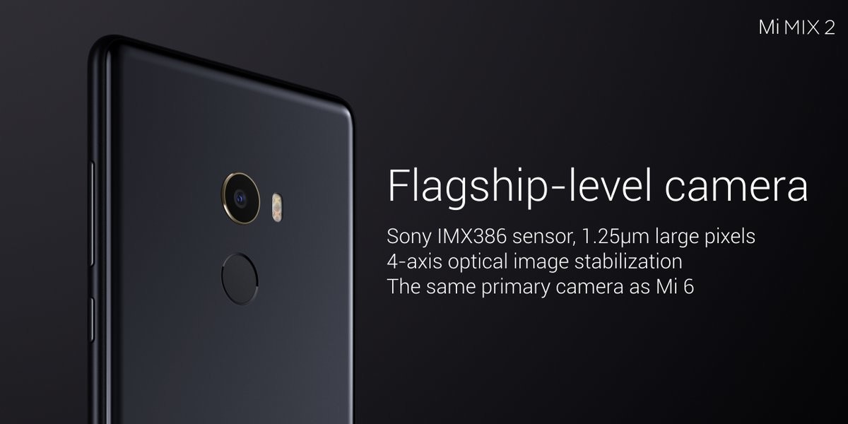 Nuevo Xiaomi Mi MIX 2, características, precio y ficha técnica