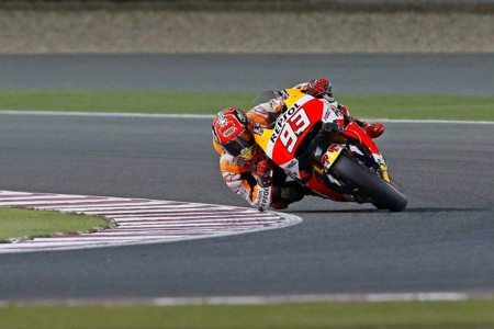 Marc Marquez Motogp Catar 2016