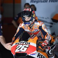 La llegada de Dani Pedrosa a Yamaha haría "muy feliz" a Lin Jarvis